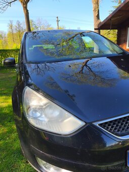 Ford Galaxy 2.0 TDCi Ghia, 103 kw, r.v. 2006 - 4