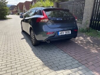 Volvo V40 D2 AUTOMAT 2.0 diesel - 4