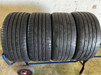 Letní sada Mercedes S originál 5x112 w221 8,5Jx19 ET43 - 4