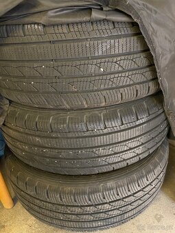 Prodám TRACMAX ICE-PLUS S210 225/60 R17 99H 3PMSF SEVERSKÉ - 4