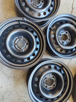 alu 15" DISKY 4X108mm DURALOVÉ KOVANÉ - 4