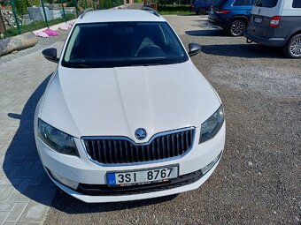 ŠKODA OCTAVIA 3 - 4