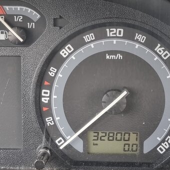 Škoda Fabia 1.9 SDI 47kw - 4