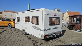 Karavan Hymer Eriba Nova 540A, mover, solar, stan - 4
