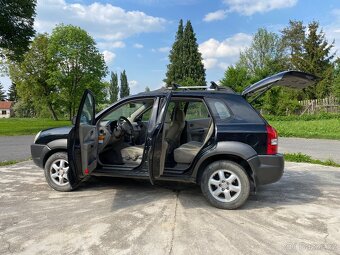 Hyundai Tucson 4x4 - 4