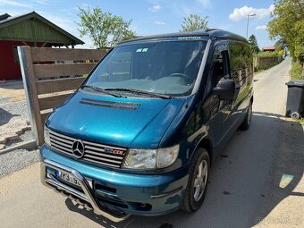 Mercedes-Benz Vito Westfalia - 4