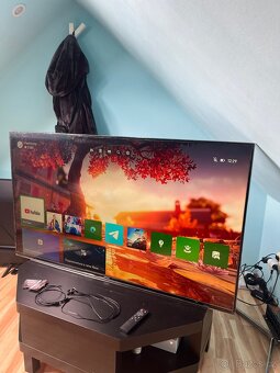 Smart TV Samsung 55" - 4