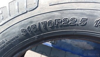 315/70R22,5 Cordiant - 4