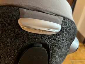 Autosedačka Cybex Cloud Z - 4