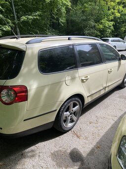 Volkswagen Passat B6 - 4