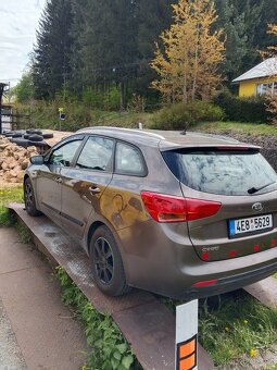 Kia Ceed 1.4i + LPG - 4