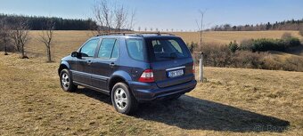 2004 Mercedes-Benz W163 ML350 - 4