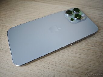 Apple iPhone 16 Pro Max 256GB | Přírodní Titan | Perfektni | - 4