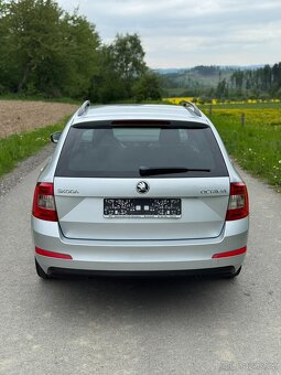 Škoda Octavia 3 2015 1.4TSi 110kW EDITION, Xenon, 1.Majitel - 4
