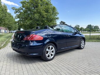 Peugeot 307 1.6 JBL kabriolet , 2007, benzín - 4