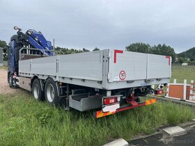 VOLVO FH, FASSI F 315 RA 2.27 - 4