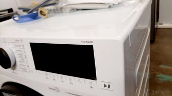 Nová pračka+sušička Beko 7 kg, ZÁRUKA Počet otáček: 1200 ot - 4