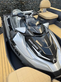 SEALVER Hevo 7 a SEADOO GTX Limited 300 - 4