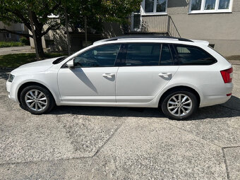 Škoda Octavia III 1,6Tdi 130tis km 2016 - 4