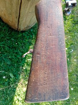 Mannlicher 88/90 - 4