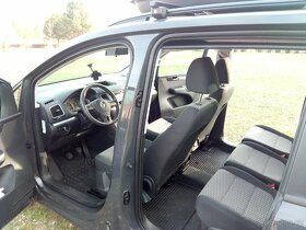 Volkswagen Sharan-Čr-2.0 TDI /103 kw+ Serviska - 4