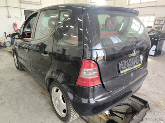 MB A Class (168)1.7.CDIr.v.2000 668.940 66kw(4553) - 4
