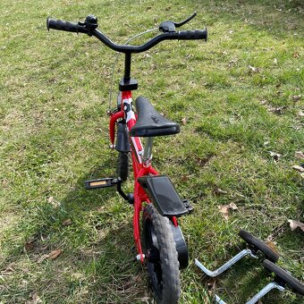 Dětské kolo Dino Bikes 8 Pro Cross, vel. 3-6 let - 4
