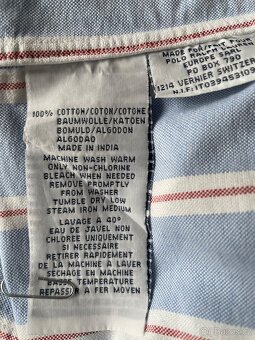 Prodám novou košili, vel. 42 bavlna - 4