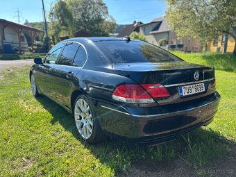 Bmw E65 730D 170kw - 4