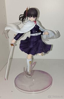 nova cena -Demon slayer sbirka 1/8 sosky figurky anime manga - 4