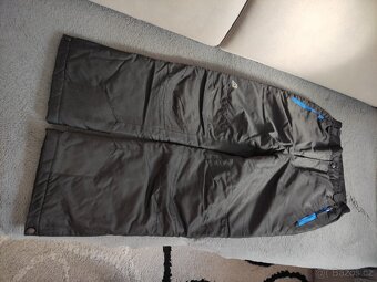 Dětské kalhoty ALPINE PRO CHINOOK vel. 140/146 - 4