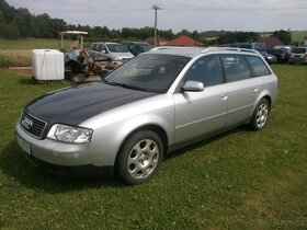 Audi A6 4x4 - 4