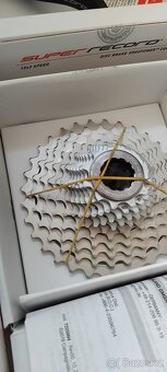 Nová elektrická sada Campagnolo Super Record EPS - 4