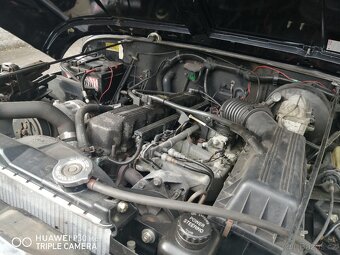 Jeep Wrangler 4.0 benzín, manuál, r.v. 1993 - 4
