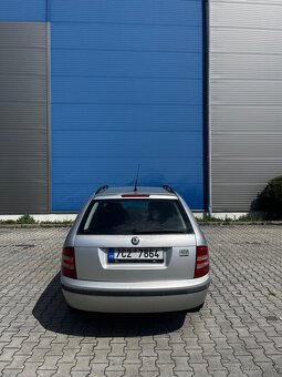 Škoda Fabia 2004 1.9 sdi - 4