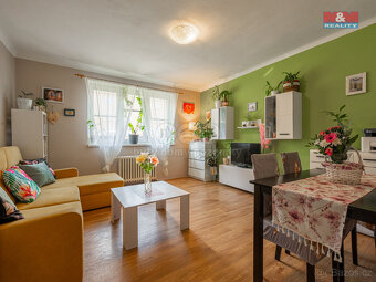 Prodej bytu 3+1, 65 m², Týnec nad Sázavou, ul. Družstevní - 4