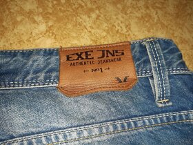 Džíny Urban Exe Denim - 4