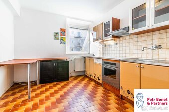 Pronájem byty 2+kk, 44 m2 - Rakovník II, ev.č. 00110 - 4