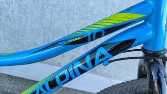 Dětské kolo Alpina 24" 8-11let - 4