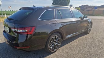 Škoda Superb III DSG 2l TDI 140KW / odpočet DPH - 4