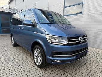 VW TRANSPORTER T6.1 FullLED WEBASTO TAŽNÉ - 4
