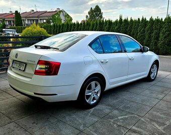 ŠKODA OCTAVIA 3 FACELIFT 1.6TDI, PŮVOD ČR, NOVÁ STK - 4