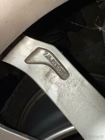 Alu kola 5x112 r18 na Škoda octavia 3 - 4