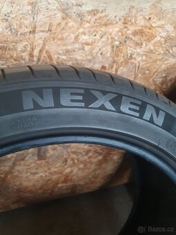 225 45 r 18 dezén 70% R 18 225/45 letní pneumatiky pneu kola - 4