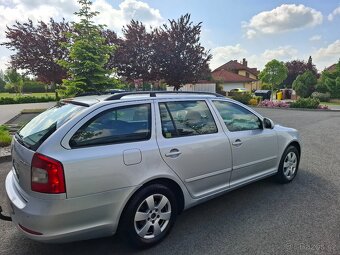 Škoda Octavia II Facelift 1.9 tdi 77kw - 4