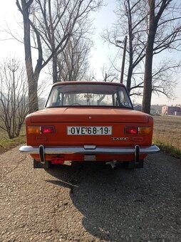 Lada Vaz žigul 2101 - 4
