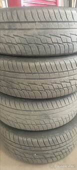 FORD plechové disky 16'' 4x - 4