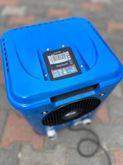 bazénové tepelné čerpadlo 560W / 3350W - 4