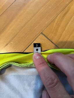 cyklo dres Kalas s dlouhým rukávem vel.2 (S) - 4