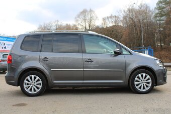 Volkswagen Touran 2,0 TDI HIGHLINE,BIXENONY,DPH,2011 - 4